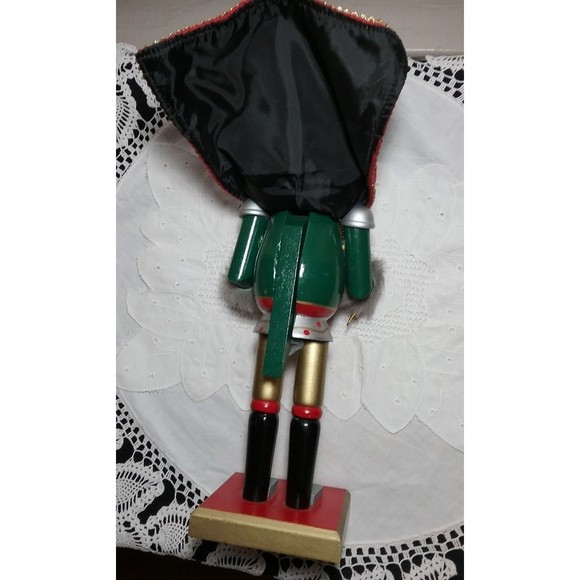 14" Rat King Mouse The Nutcracker Target Limited Edition 2009 Christmas Decor - Picture 9 of 11